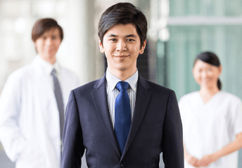 全身麻酔による痛みのない手術