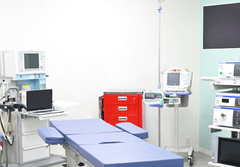 完全日帰り手術